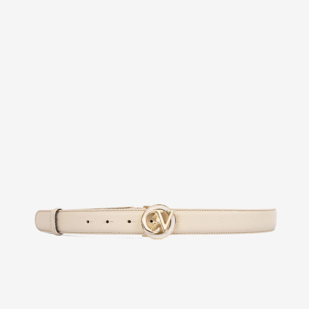 Signature CV By Cavalinho Leather Belt