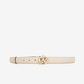 Signature CV By Cavalinho Leather Belt