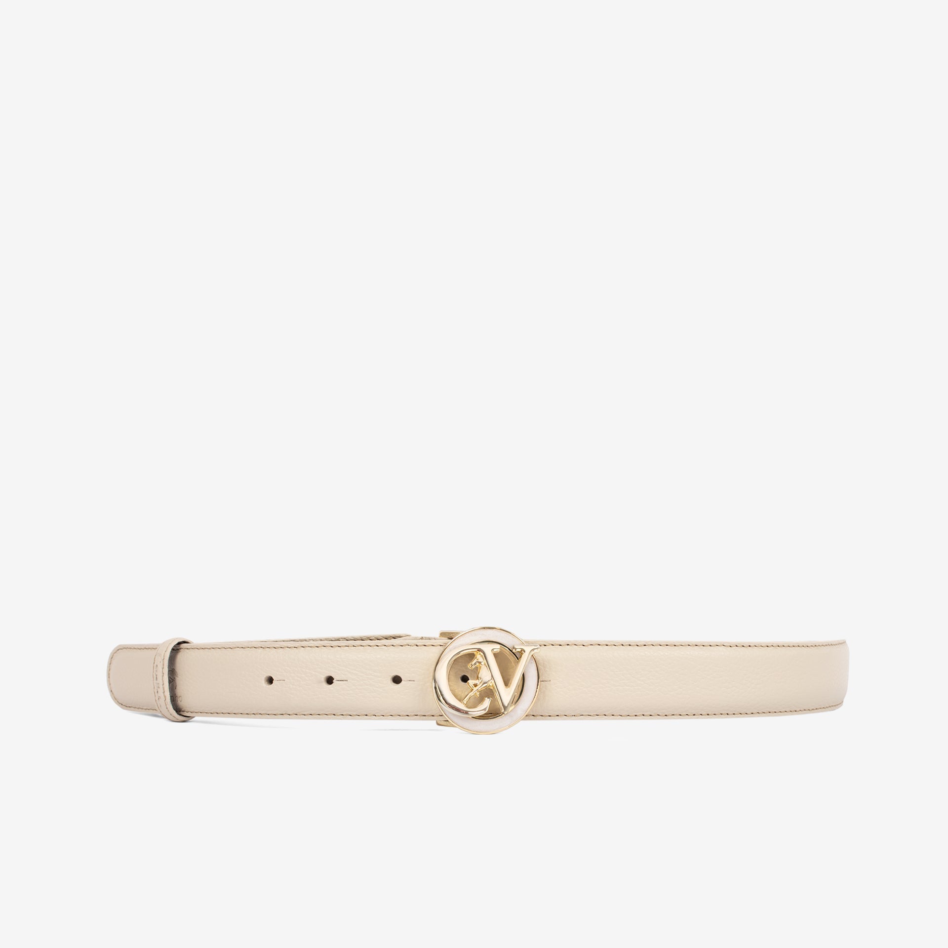Signature CV By Cavalinho Leather Belt