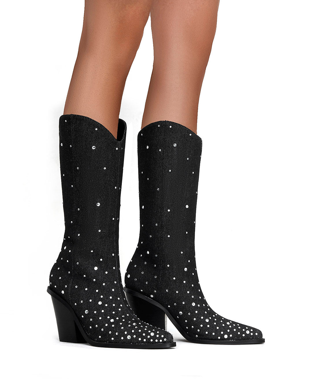Daphne Western Boot-1
