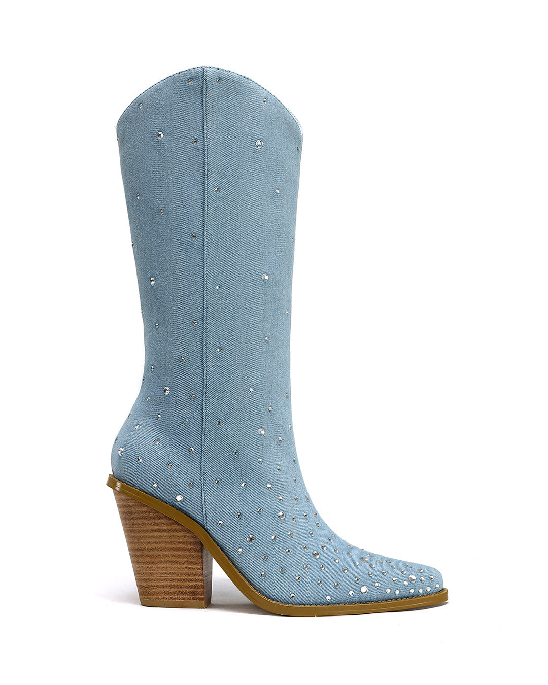 Daphne Western Boot-4