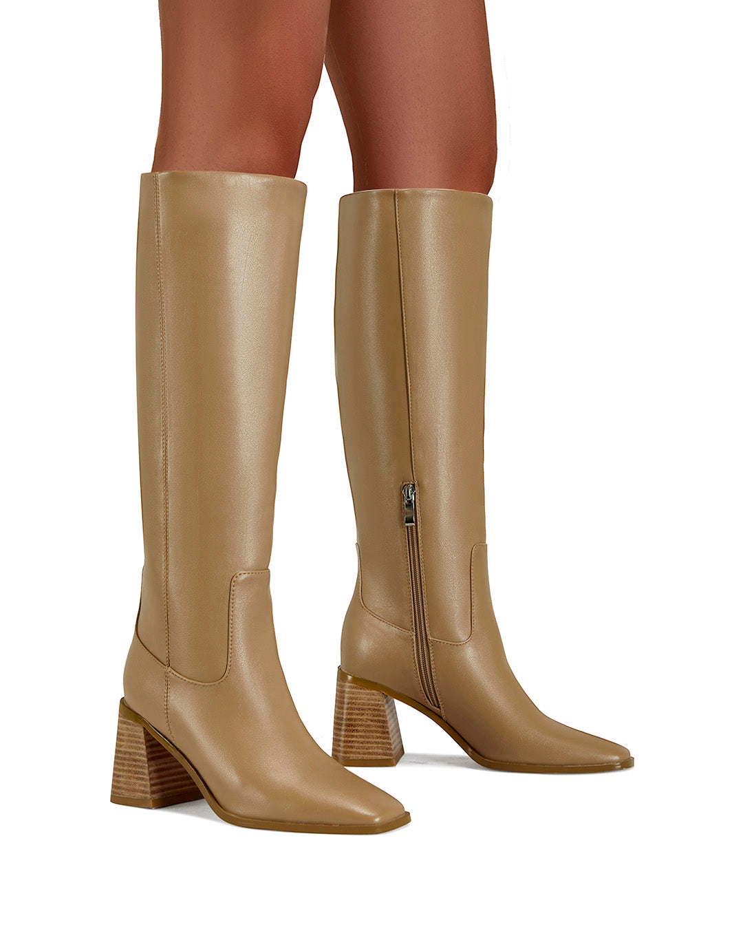 Audrey Knee High Boot-1