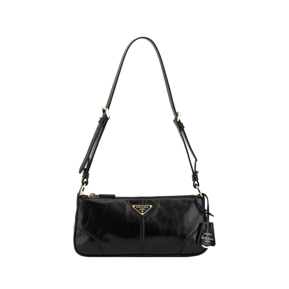 Sac à bandoulière Prada Re-Edition 2002
