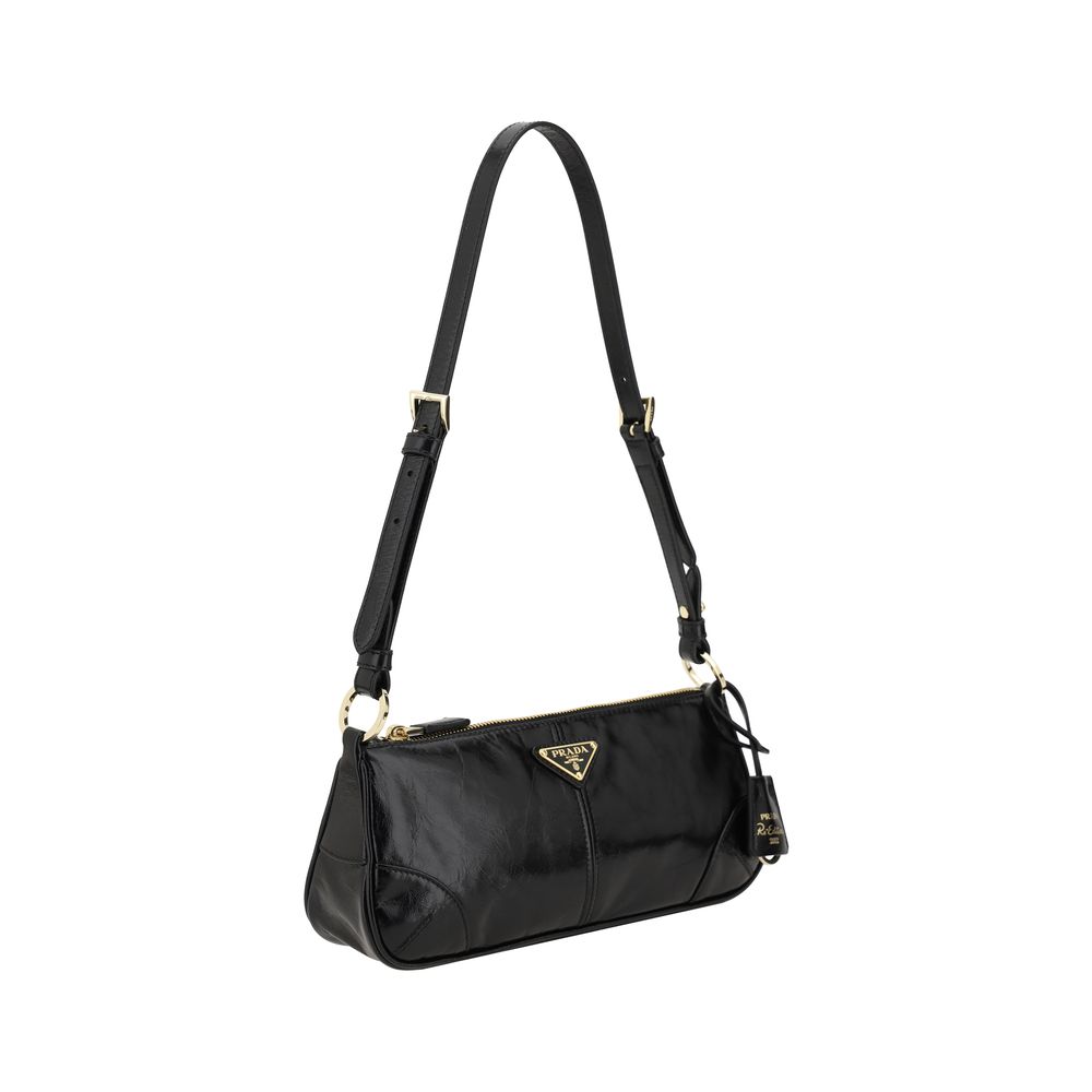 Sac à bandoulière Prada Re-Edition 2002