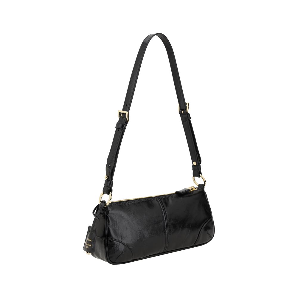 Sac à bandoulière Prada Re-Edition 2002