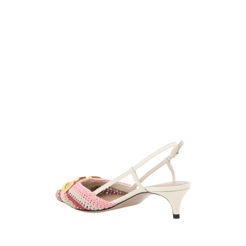 Escarpins Valentino Garavani VLogo