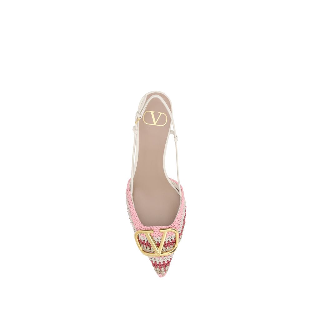 Escarpins Valentino Garavani VLogo