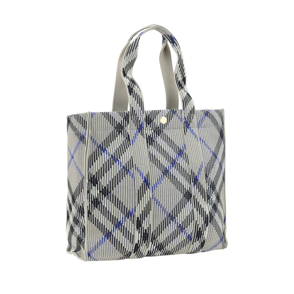 Sac fourre-tout Burberry de taille moyenne