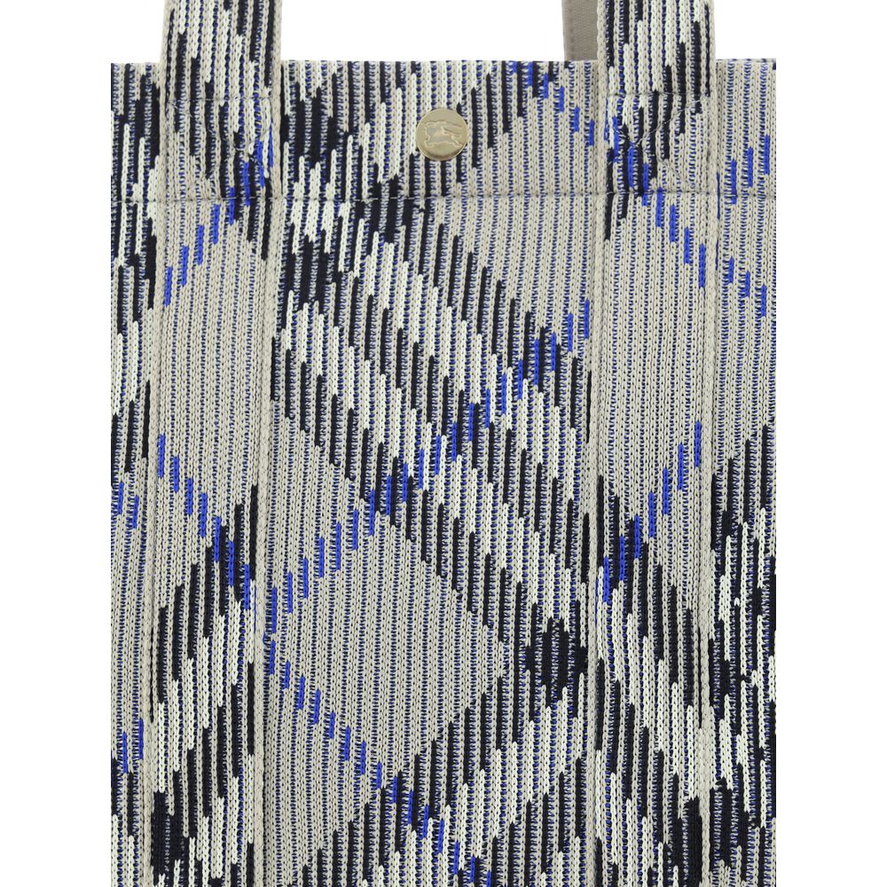 Sac fourre-tout Burberry de taille moyenne