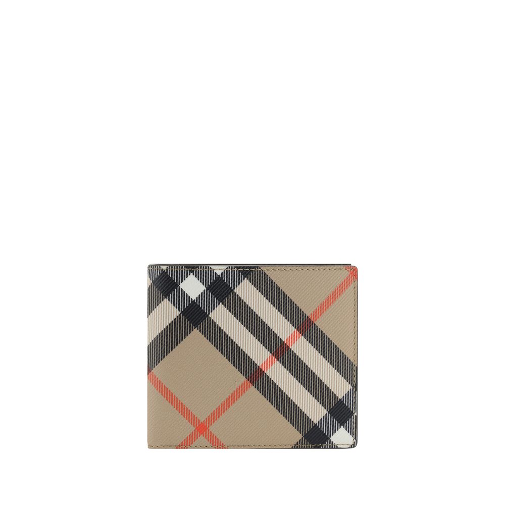 Portefeuille Burberry