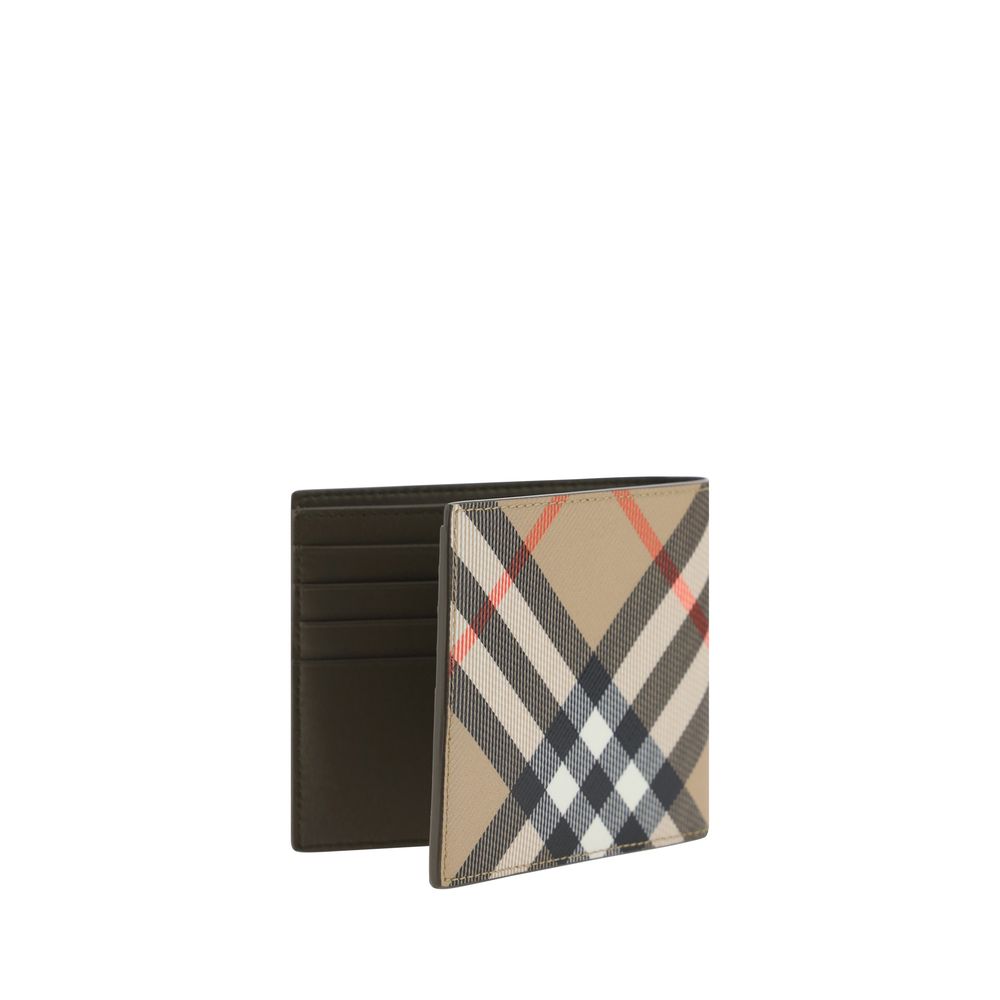 Portefeuille Burberry
