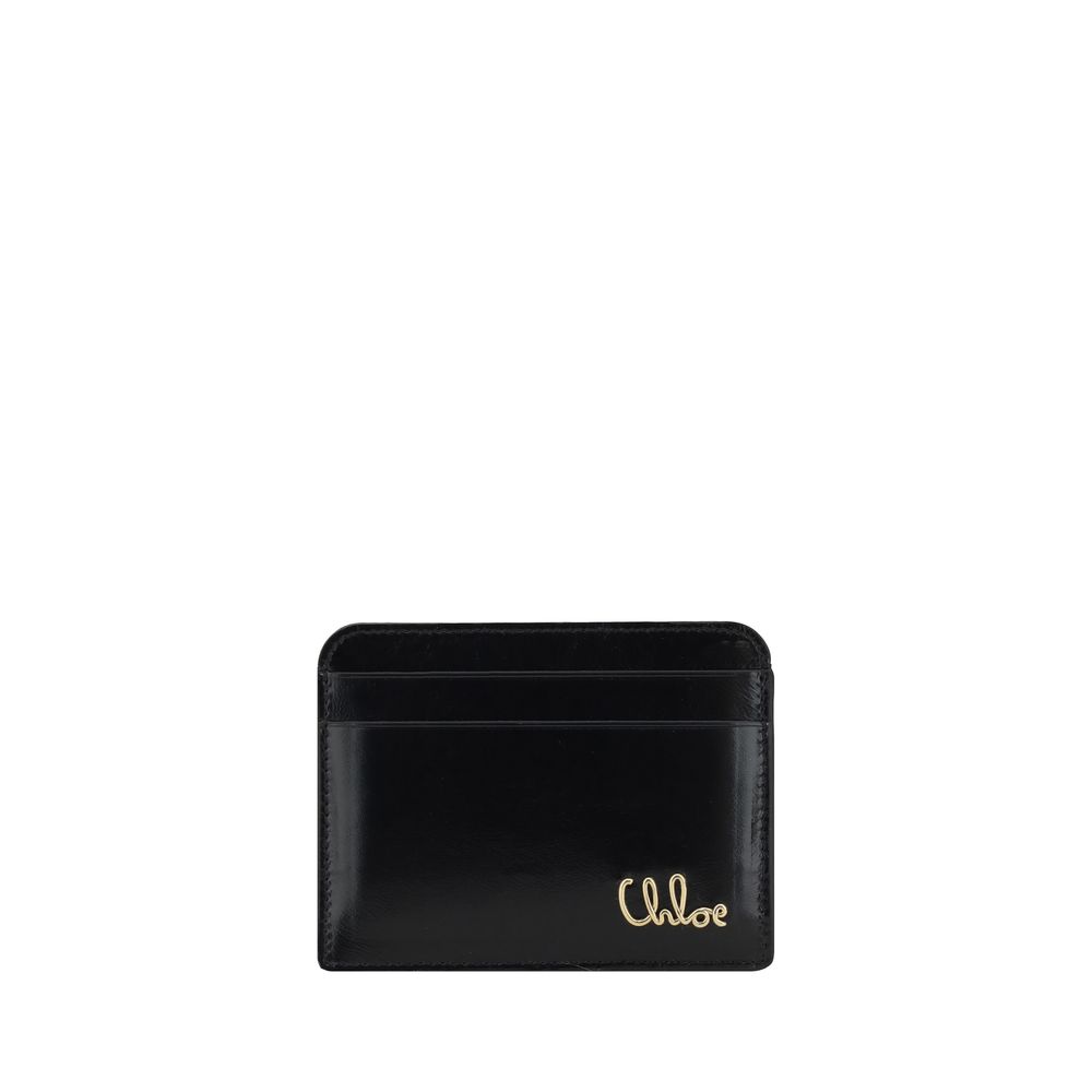 Coffret de cartes avec logo Chloé