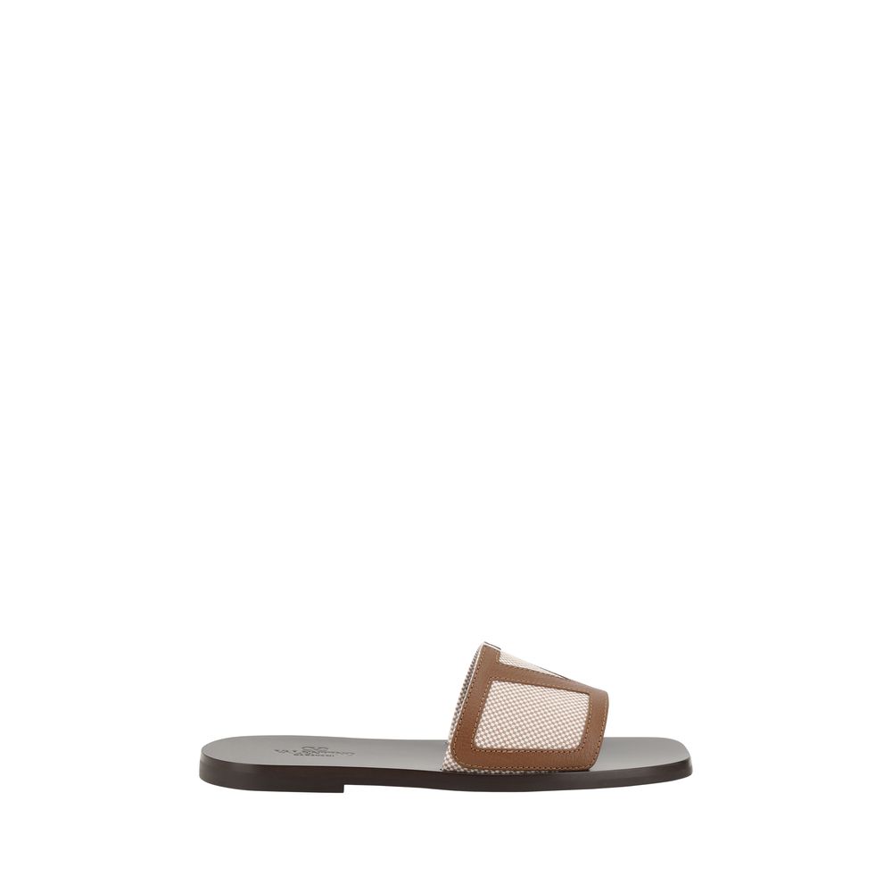 Valentino Garavani Claquette VLogo