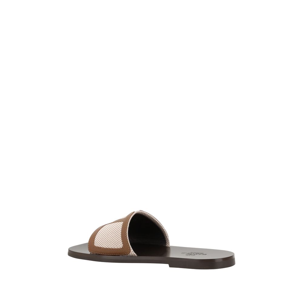 Valentino Garavani Claquette VLogo
