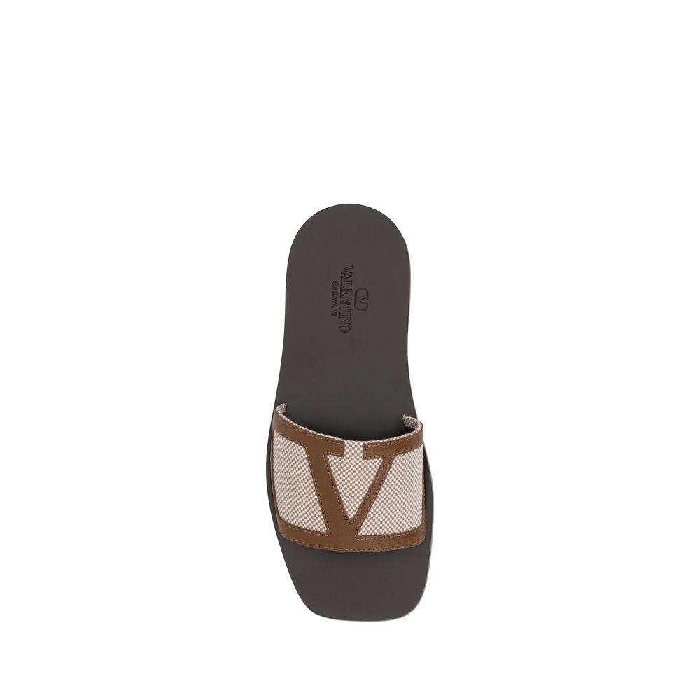 Valentino Garavani Claquette VLogo