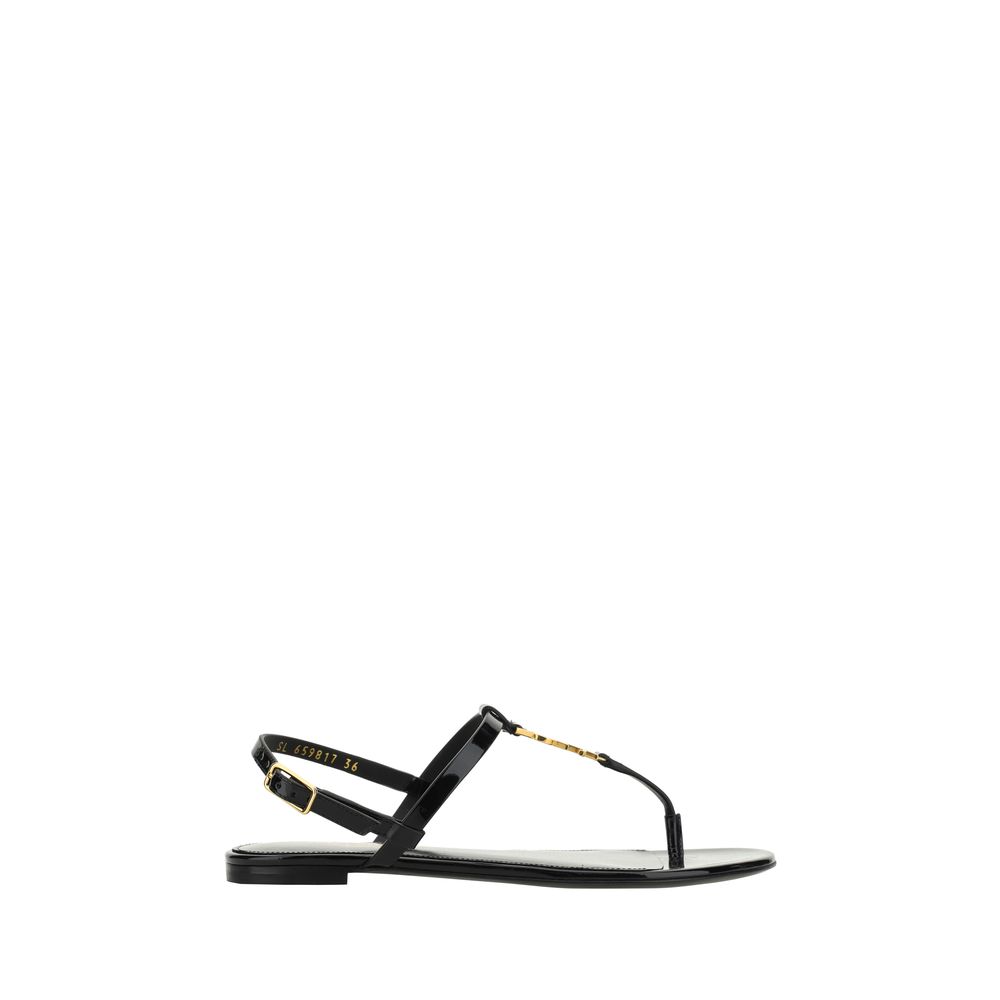 Sandales Cassandra de Saint Laurent