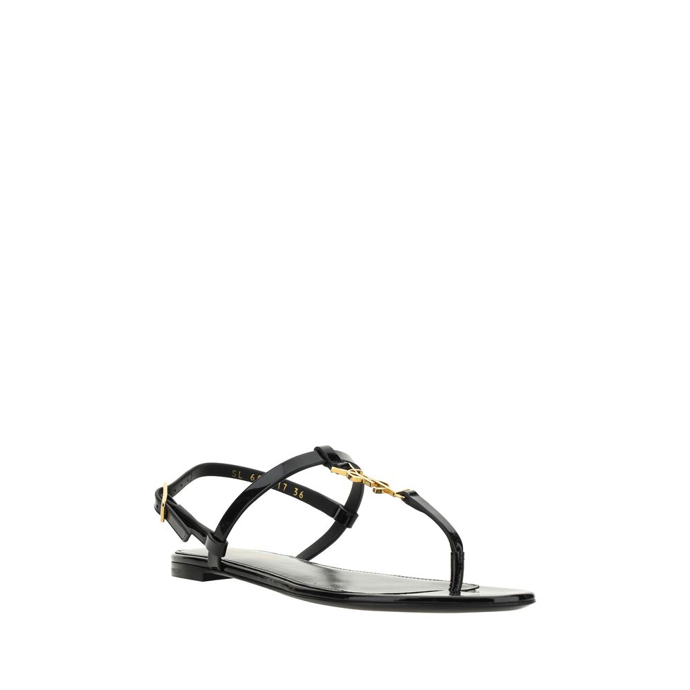 Sandales Cassandra de Saint Laurent