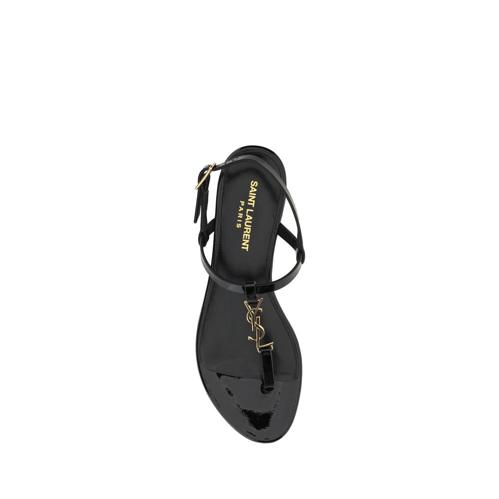 Sandales Cassandra de Saint Laurent