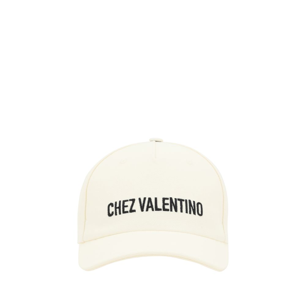 Casquette de baseball Valentino Garavani Chez Valentino