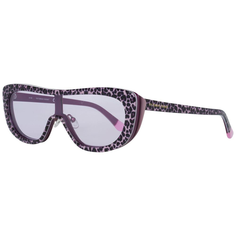 Lunettes de soleil en plastique violet Victoria's Secret