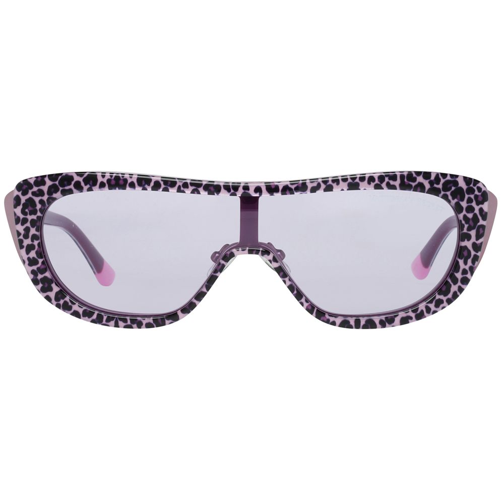 Lunettes de soleil en plastique violet Victoria's Secret