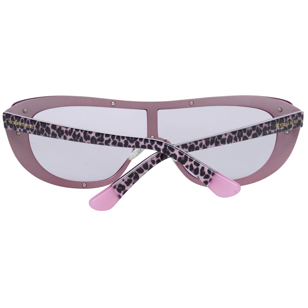 Lunettes de soleil en plastique violet Victoria's Secret