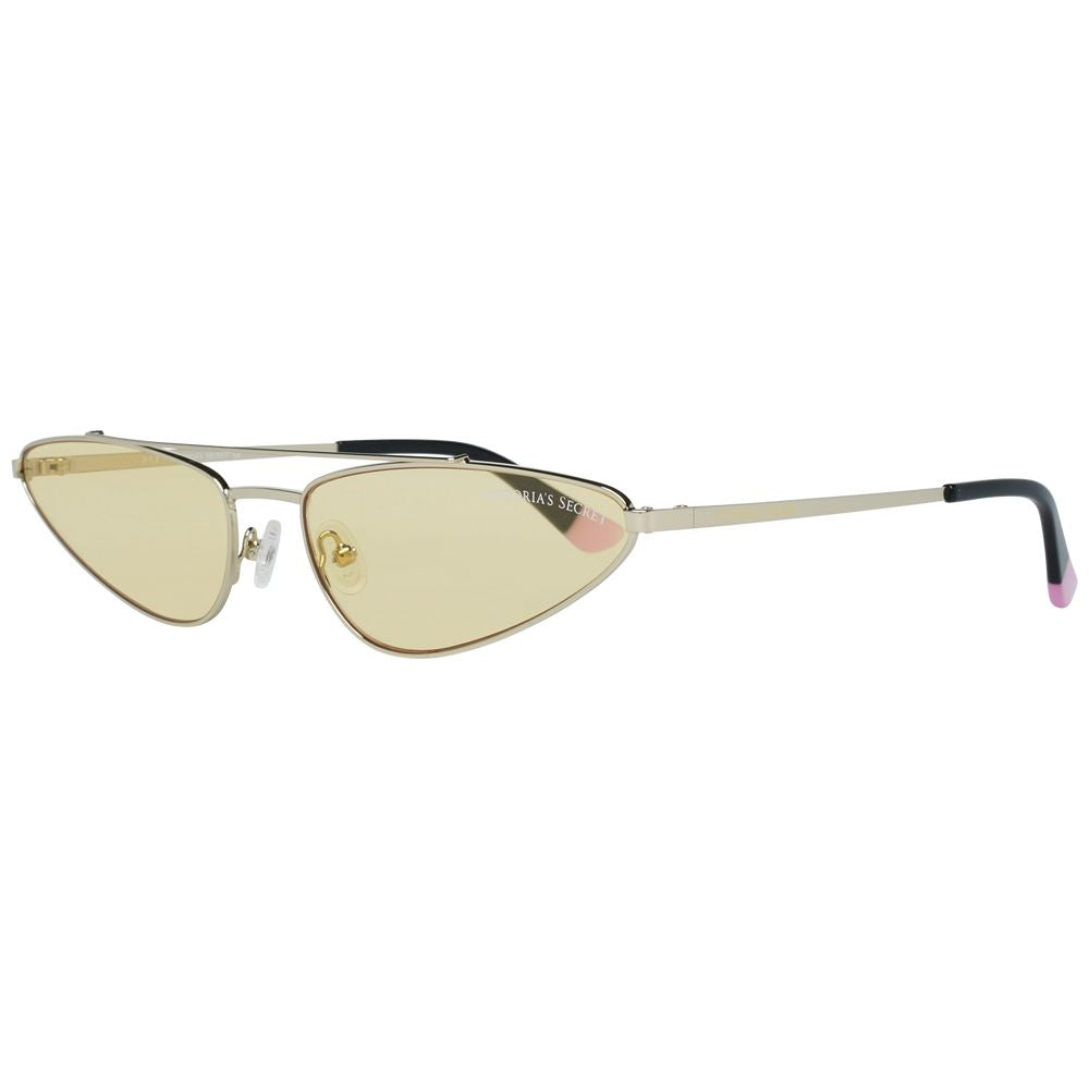Lunettes de soleil en métal doré Victoria's Secret