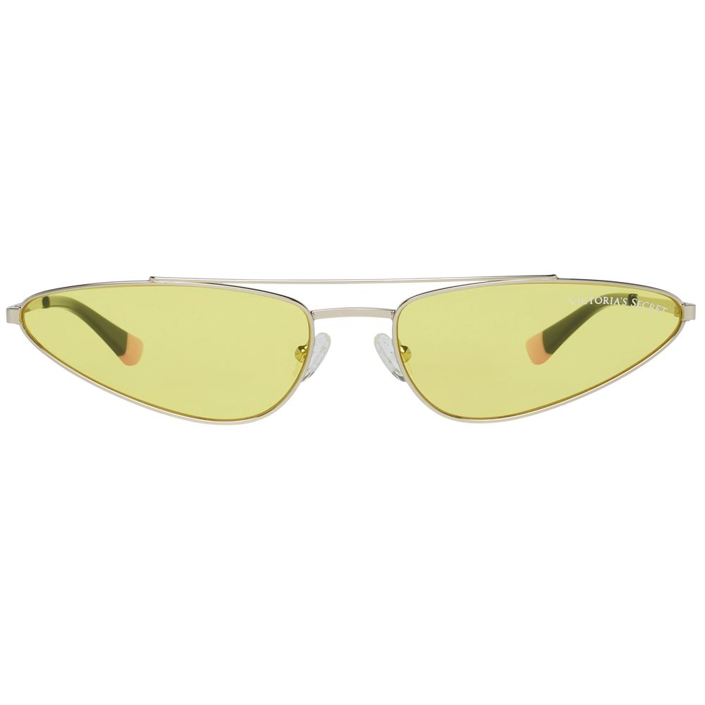 Lunettes de soleil en métal doré Victoria's Secret