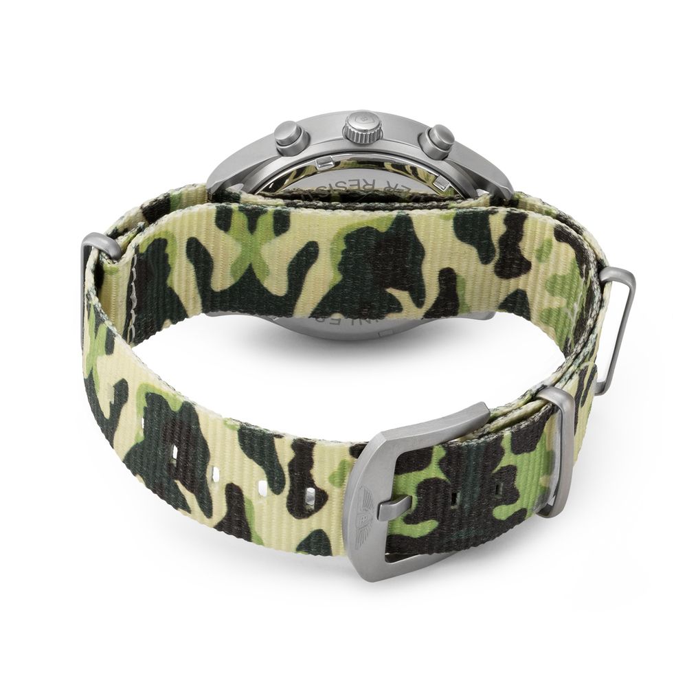 Montre Bobroff Army Nylon