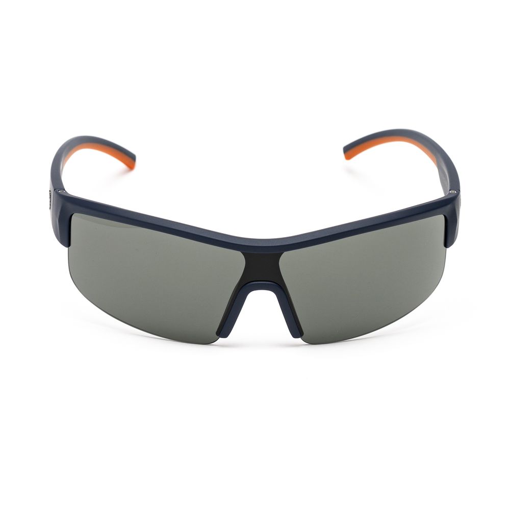 Lunettes de soleil Belstaff en résine bleue
