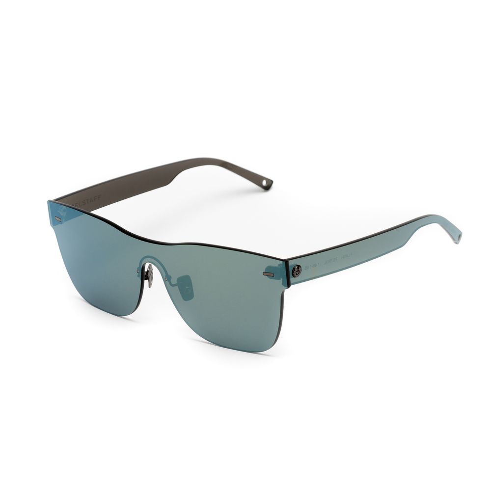Lunettes de soleil Belstaff en acétate vert