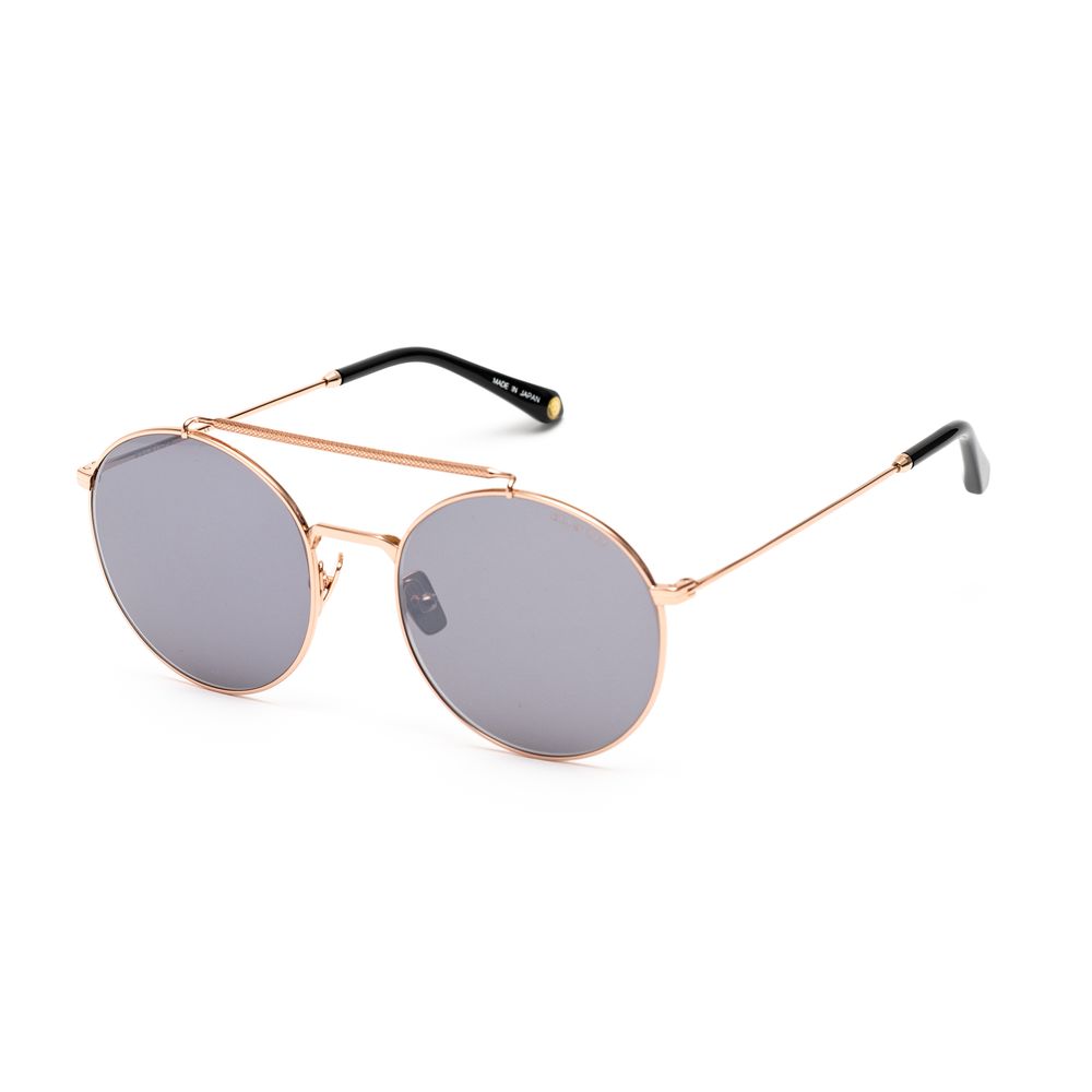 Lunettes de soleil Belstaff multicolores en titane