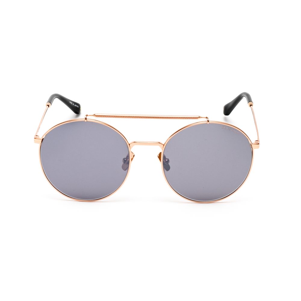 Lunettes de soleil Belstaff multicolores en titane