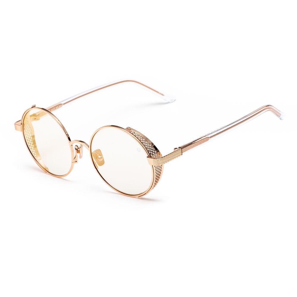 Lunettes de soleil Belstaff en acétate multicolore