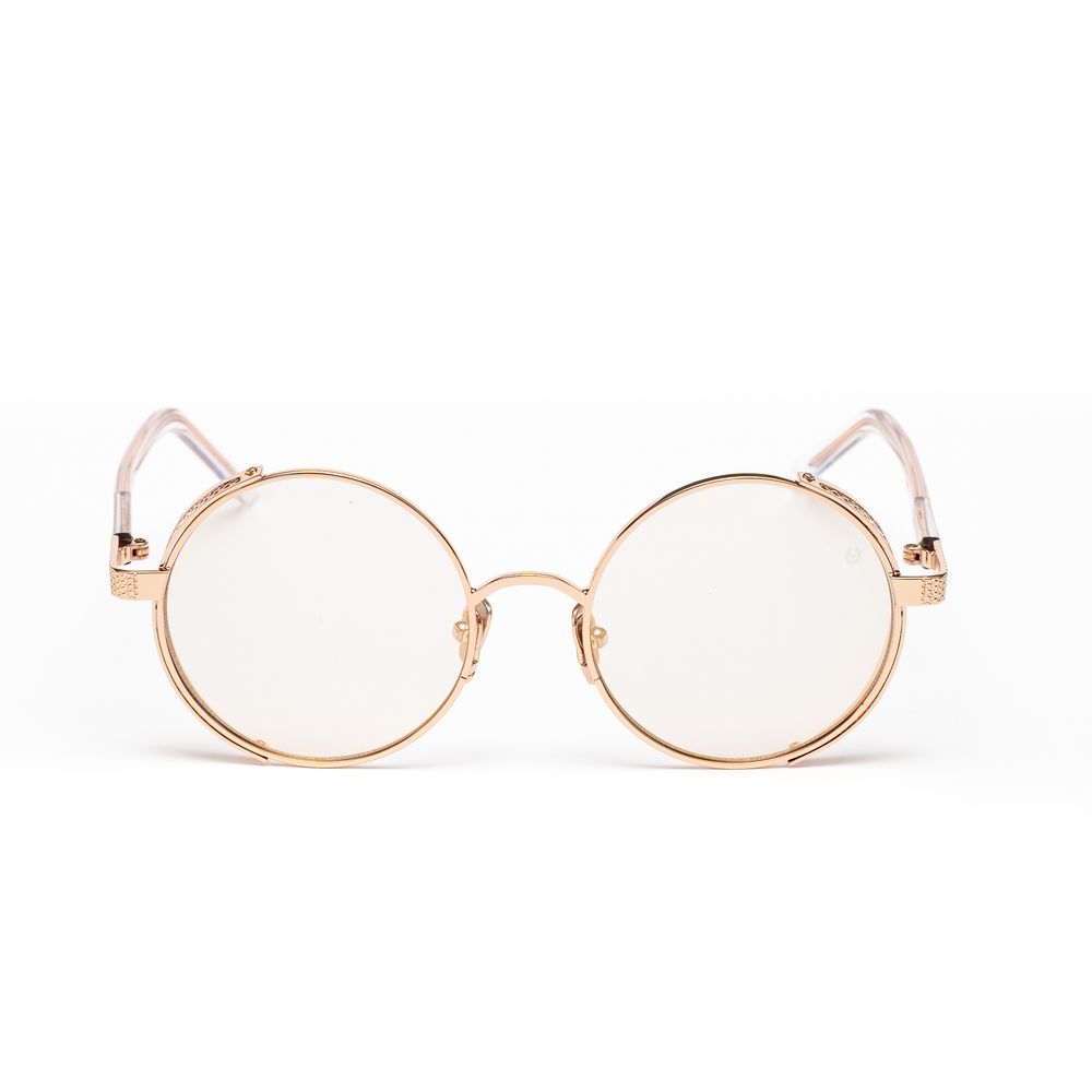 Lunettes de soleil Belstaff en acétate multicolore