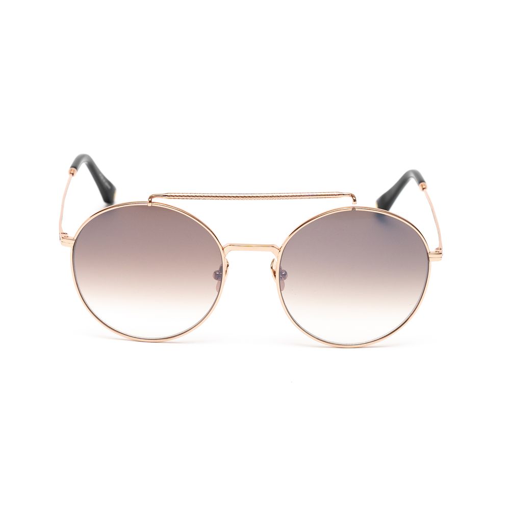 Lunettes de soleil Belstaff multicolores en titane
