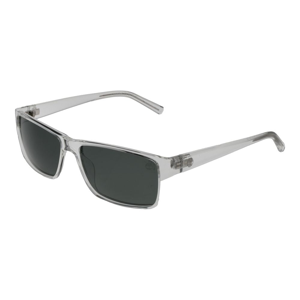 Lunettes de soleil transparentes Timberland pour homme