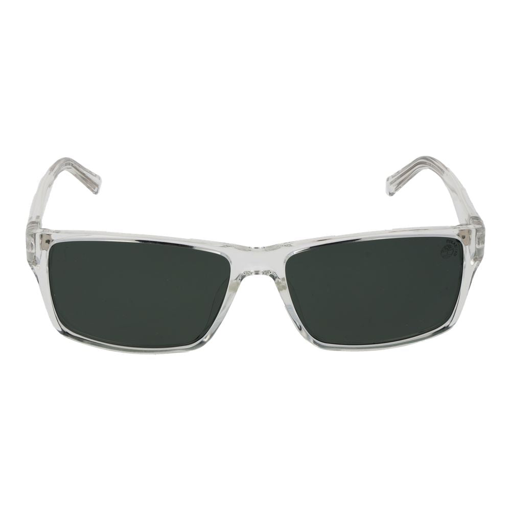 Lunettes de soleil transparentes Timberland pour homme