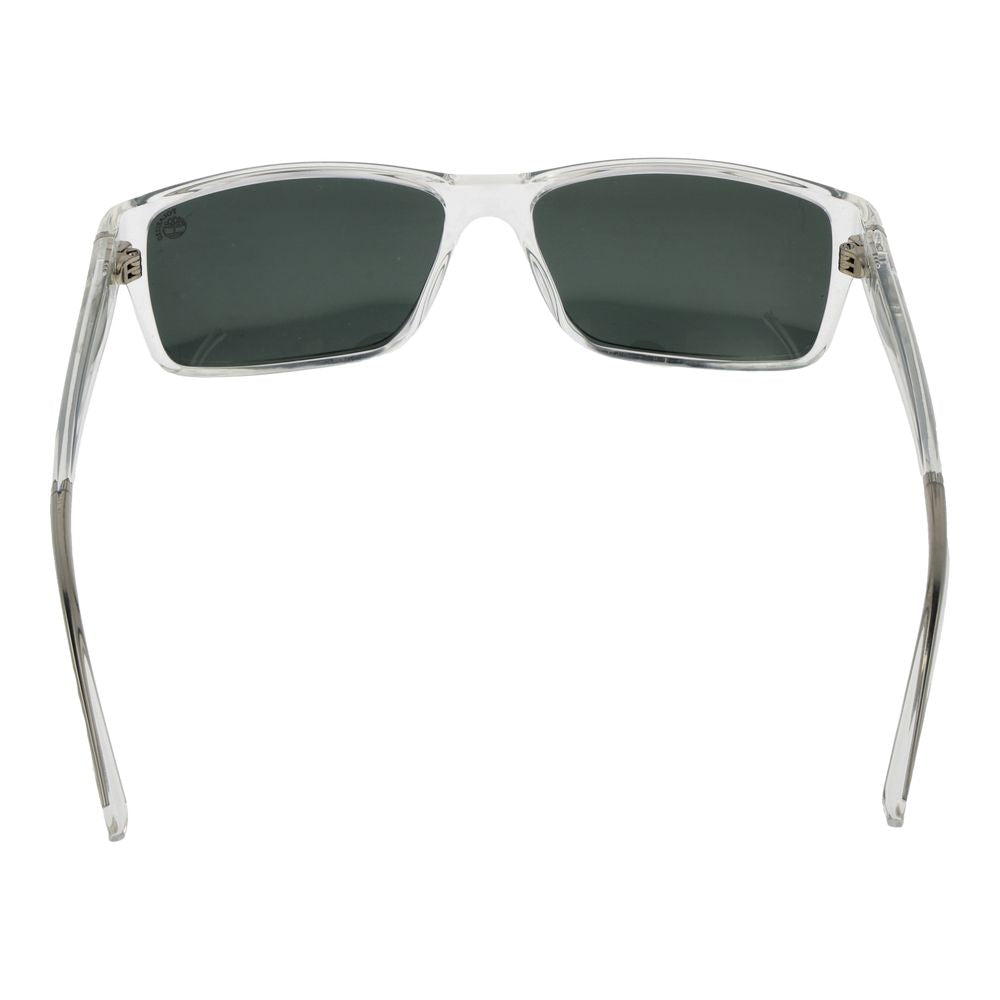 Lunettes de soleil transparentes Timberland pour homme