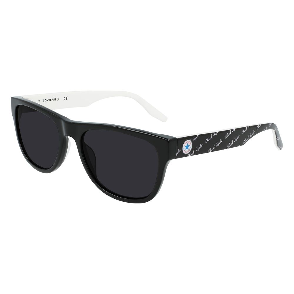 Lunettes de soleil Converse en acétate noir