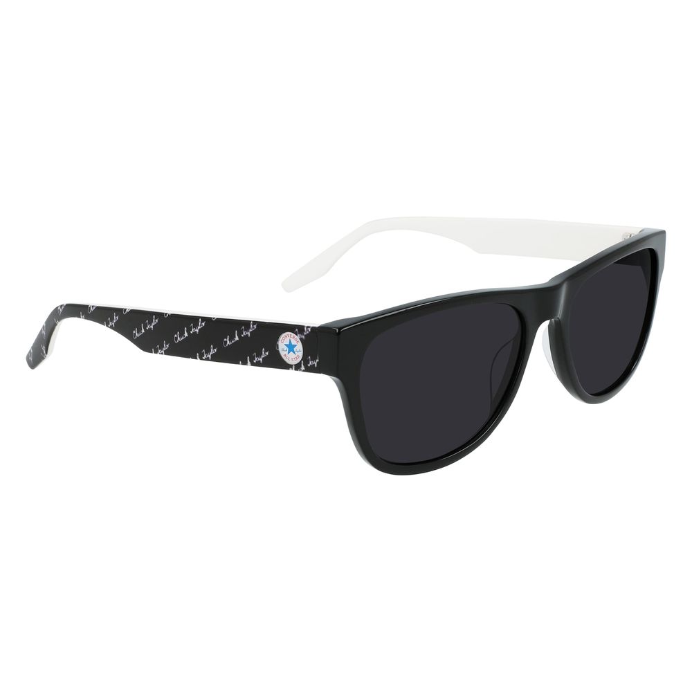 Lunettes de soleil Converse en acétate noir