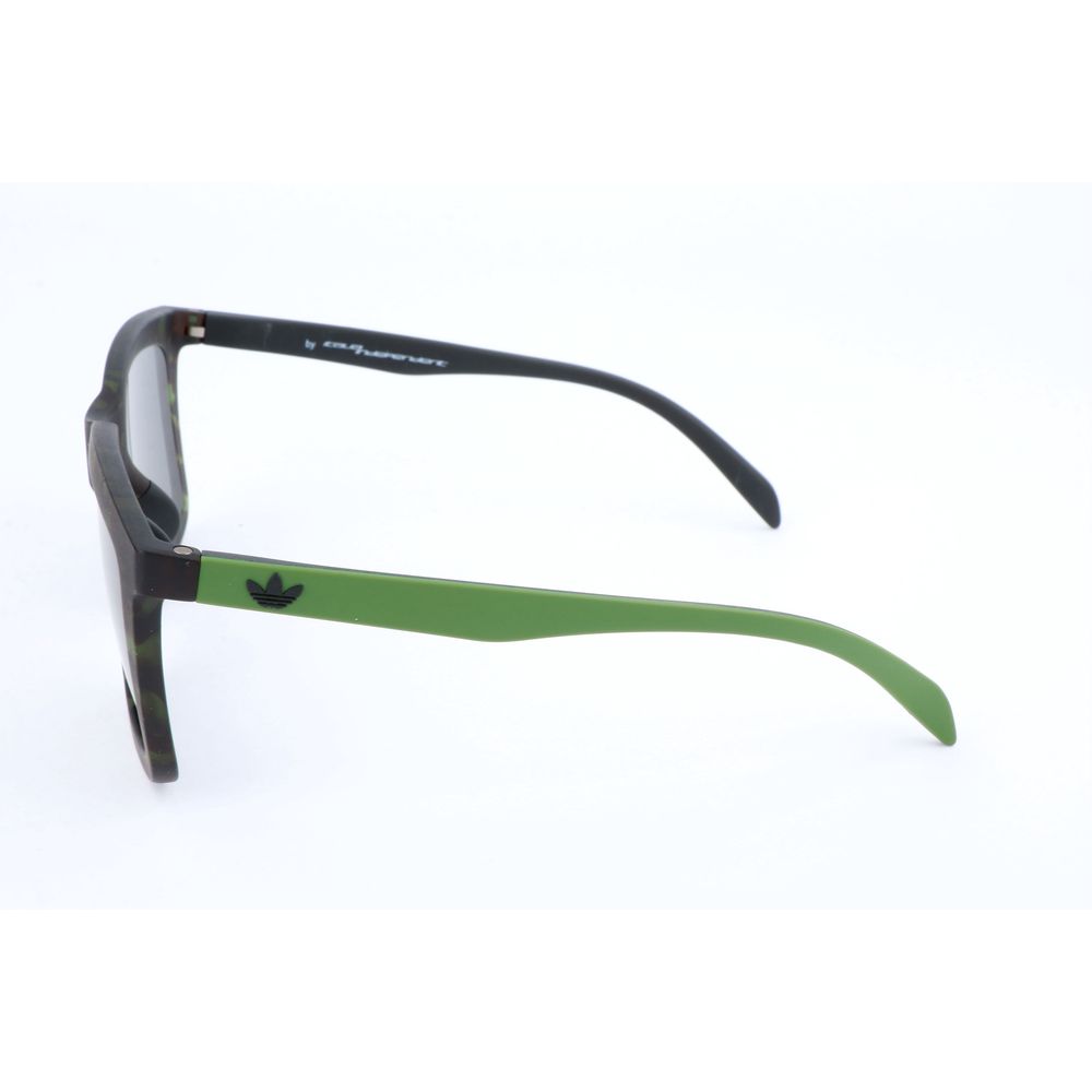 Lunettes de soleil Adidas en acétate vert