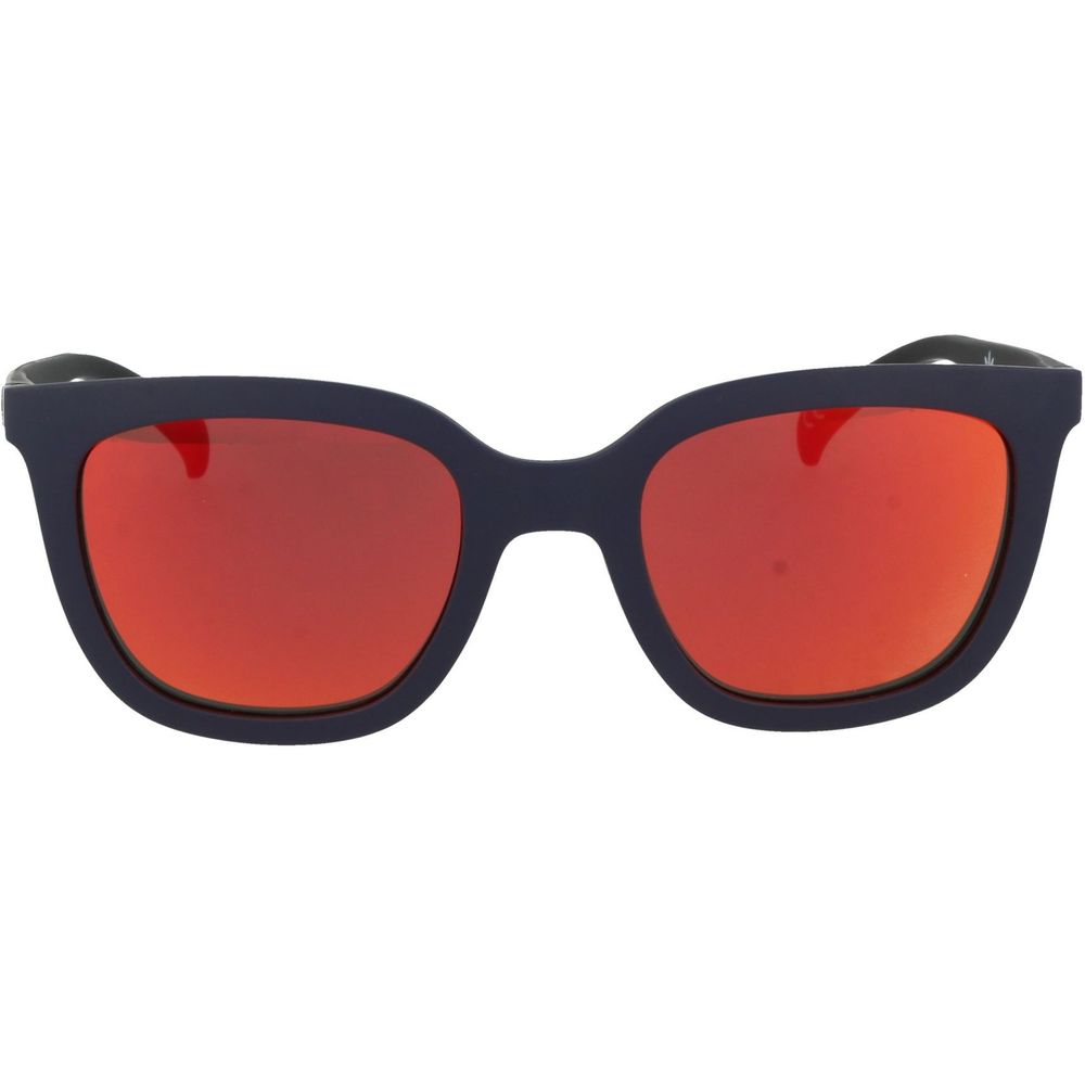 Lunettes de soleil Adidas en plastique violet