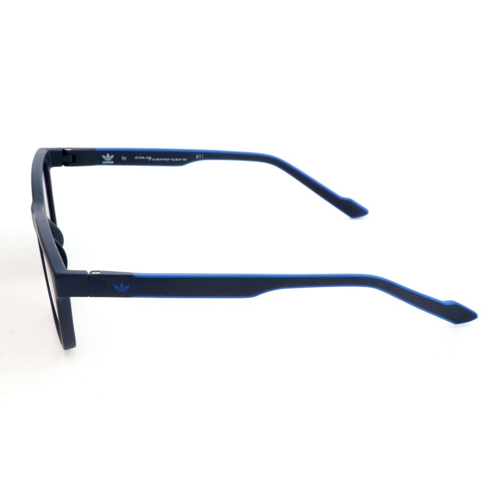 Lunettes de soleil Adidas en acétate bleu