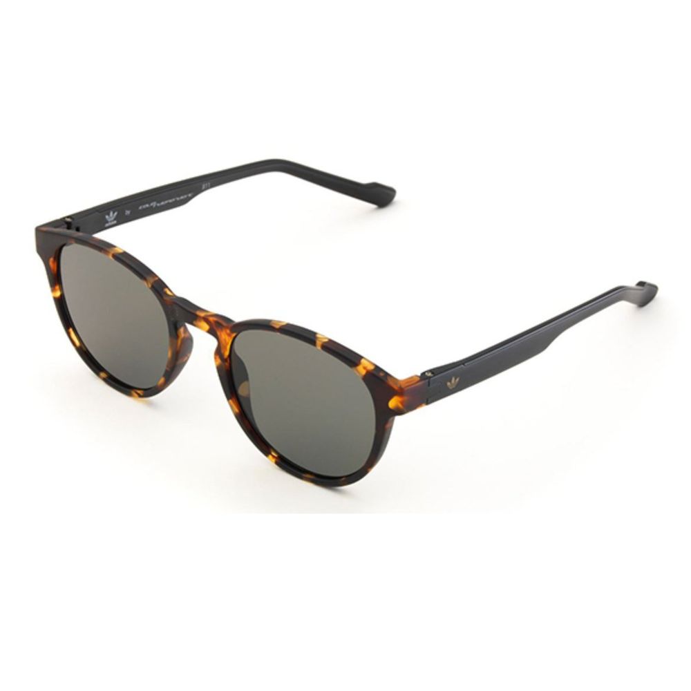 Lunettes de soleil Adidas en acétate bicolore