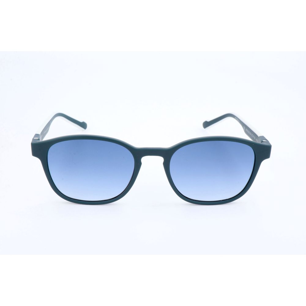 Lunettes de soleil Adidas en acétate bleu