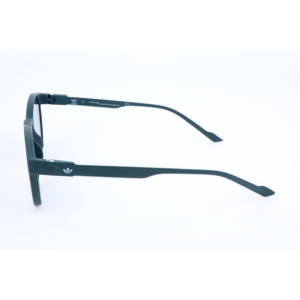 Lunettes de soleil Adidas en acétate bleu