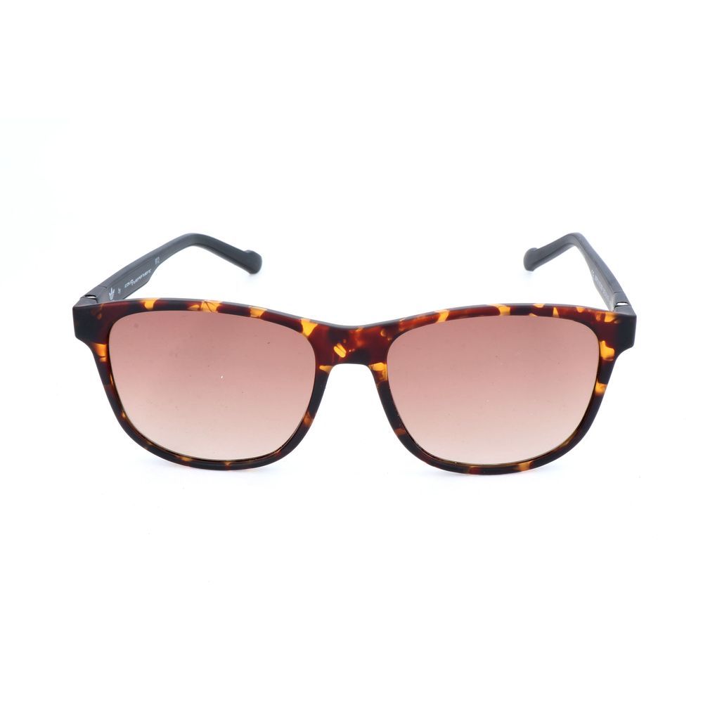 Lunettes de soleil Adidas en acétate bicolore