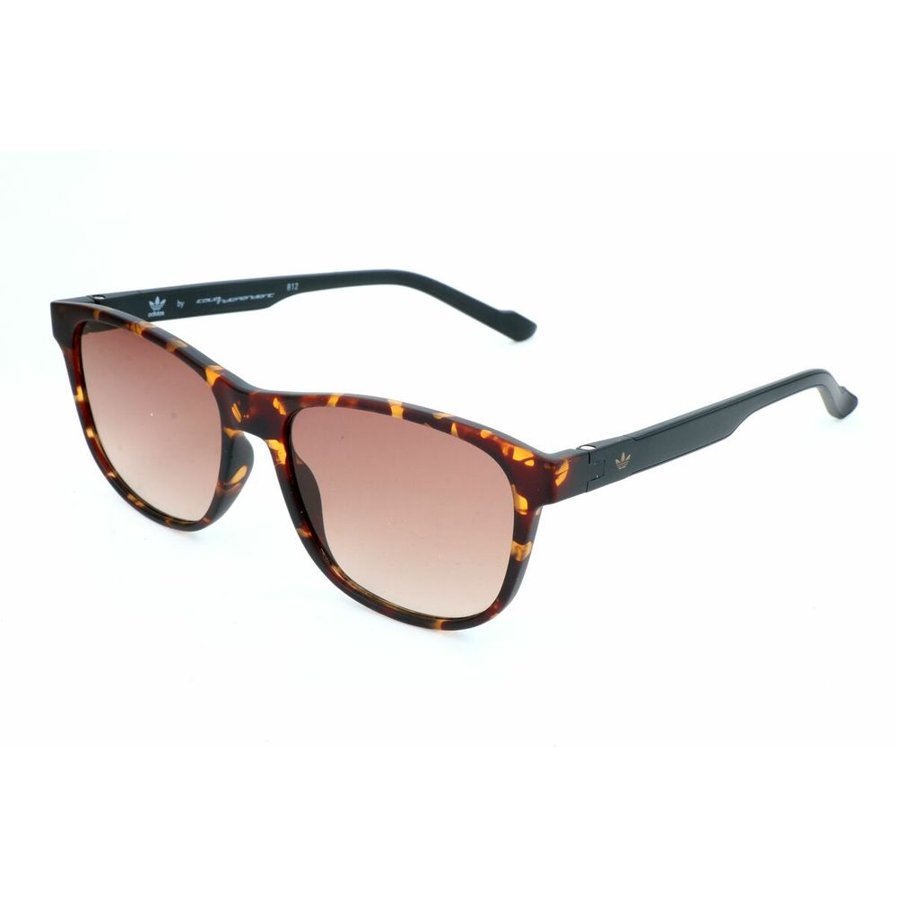 Lunettes de soleil Adidas en acétate bicolore