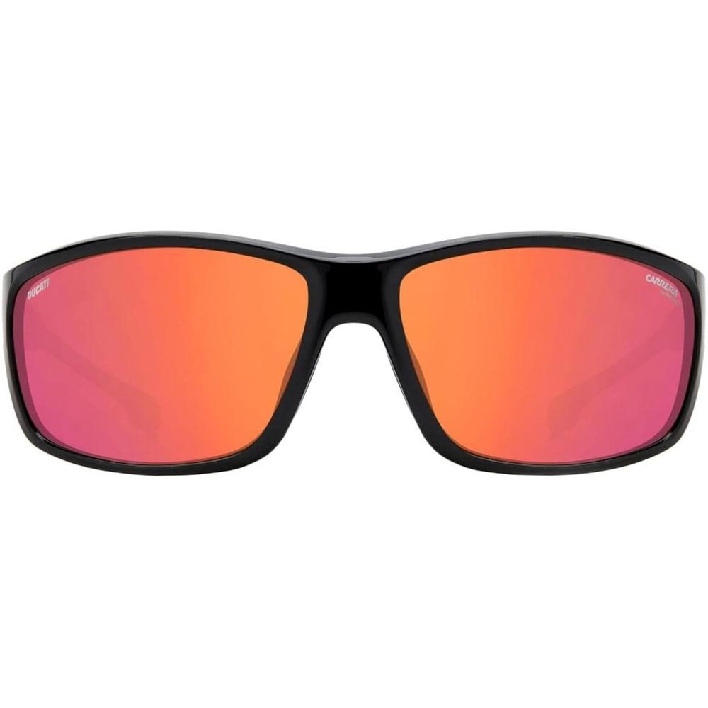 Lunettes de soleil Carrera noires injectées